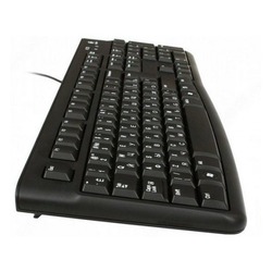 Logitech Keyboard K120 For Business Black USB