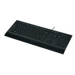 Logitech Comfort Keyboard K280E USB